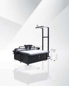 CNC Knife Cutting Machine | Car Interior Digital Cutter