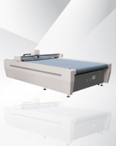 CNC Knife Cutting Machine | Advertising Material Digital Cutter