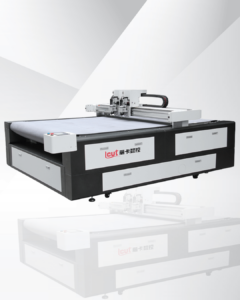 CNC Knife Cutting Machine | Foam Digital Cutter