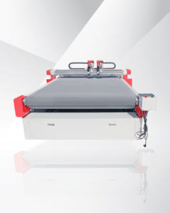 CNC Knife Cutting Machine | Carpet Digital Cutter
