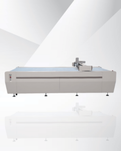 CNC Knife Cutting Machine | Home Furnishing Digital Cutter