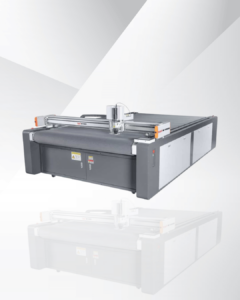 CNC Knife Cutting Machine | Insulation Cotton Board Digital Cutter