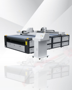 CNC Knife Cutting Machine | Leather Digital Cutter