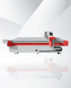 CNC Knife Cutting Machine | Gasket Digital Cutter