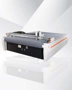 CNC Knife Cutting Machine | Composite Material Digital Cutter